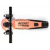 Scoot & Ride Highwaykick 5 LED Peach 3-kolesová odrážacia kolobežka