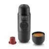 WACACO Minipresso NS prenosný espresovač pre Nespresso kapsuly, čierny