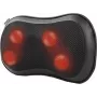 RENPHO Shiatsu masážny vankúš s funkciou ohrevu čierny (RP-NM068)