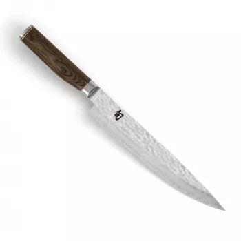 KAI Shun Premier Tim Mälzer nôž na šunku 24 cm (9,5 palca) - TDM-1704