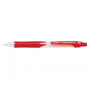 PILOT PEN Progrex BeGreen mechanická ceruzka červená HB 0,5 mm 1 ks