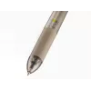 PILOT PEN FriXion Ball 4 vymazateľné gélové pero 4-in-1 čierne puzdro 0,5 mm extra jemné