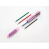 PILOT PEN FriXion Ball 4 vymazateľné gélové pero 4-in-1 čierne puzdro 0,5 mm extra jemné