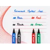 Pilot Pen 100 permanentný marker zelený 1,0 mm