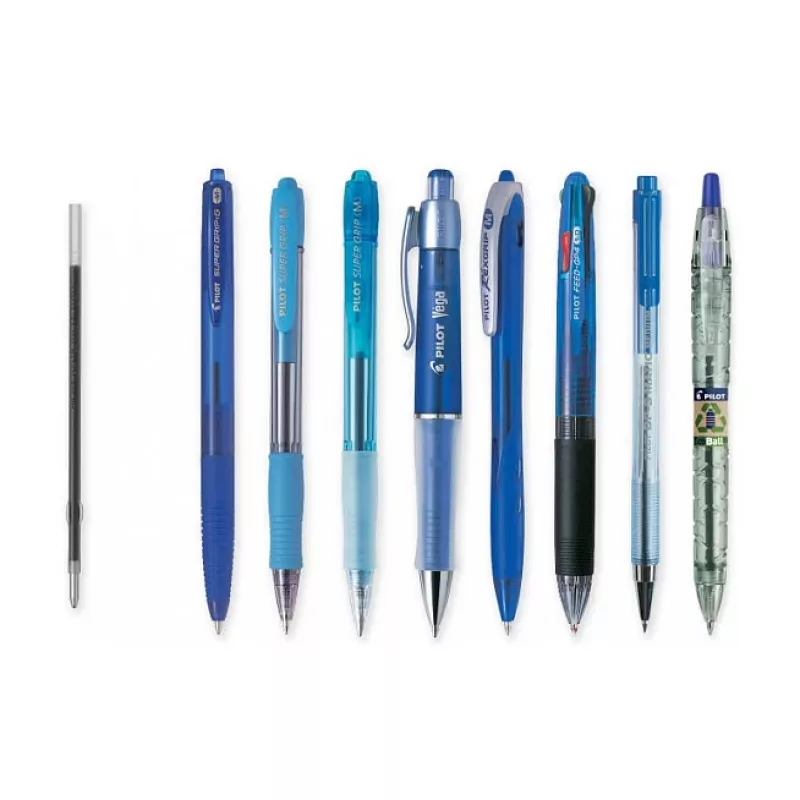 PILOT PEN náplň RFNS-GG-M-L 0,4 mm M modrá 2070/2086