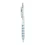 Pentel mechanická ceruzka 0,5 mm metalická strieborná