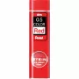 Pentel AIN STEIN červené tuhy do mechanickej ceruzky 0,5 mm žiarivá farba
