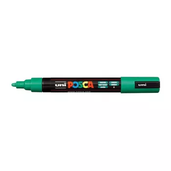 POSCA Marker UNI PC-5M zelená