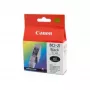 Canon BCI-21BK čierna originálna atramentová kazeta (8 ml)