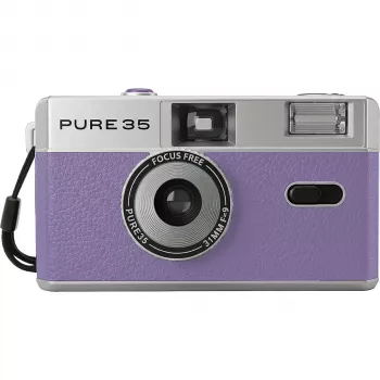 KODAK Pure 35 Purple 35mm jednorazový fotoaparát s bleskom