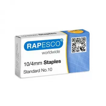 Rapesco AP510VZ3 No.10 pozinkované sponky 1000 v balení