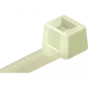 HellermannTyton UB760E-N-PA66-NA káblová páska 760 mm 7,6 mm prírodná 50 ks