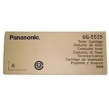 Panasonic UG-5535 čierna originálna tonerová kazeta pre laserové zariadenie UF-7100