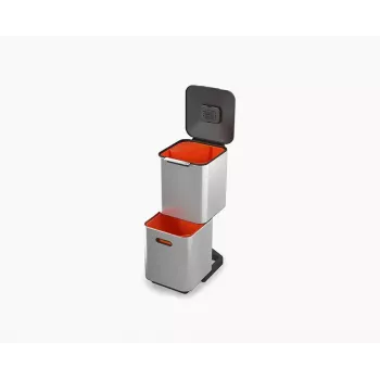 Joseph Joseph Totem odpadkový kôš 40 L nehrdzavejúca oceľ