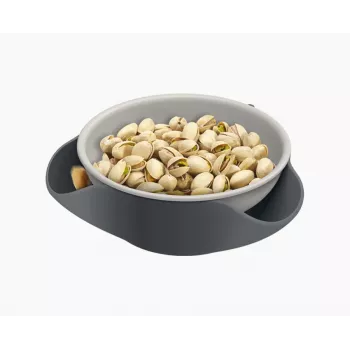 Joseph Joseph Double-Dish Grey servírovacia misa