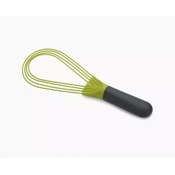 Joseph Joseph Twist 2-in-1 zelená metlička