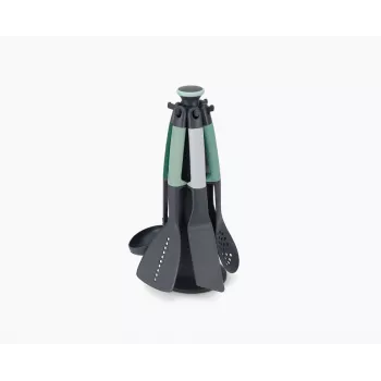 Joseph Joseph Elevate 6-dielna zelená sada kuchynských pomôcok - Editions