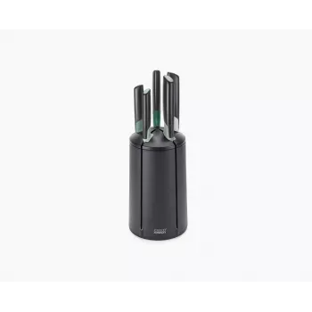 Joseph Joseph Elevate Green kolotoč na nože 5-dielny - Editions Sky
