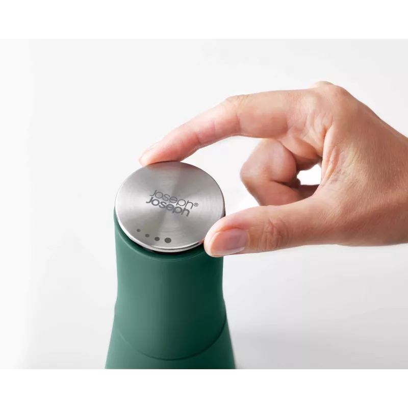 Joseph Joseph Milltop Green mlynčeky na soľ a korenie - Editions