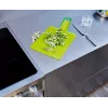 Joseph Joseph Chop2Pot Plus zelená skladacia doska na krájanie