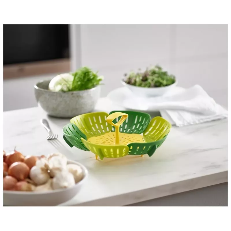 Joseph Joseph Duo Carving Set 2-dielna zelená/sivá 45035