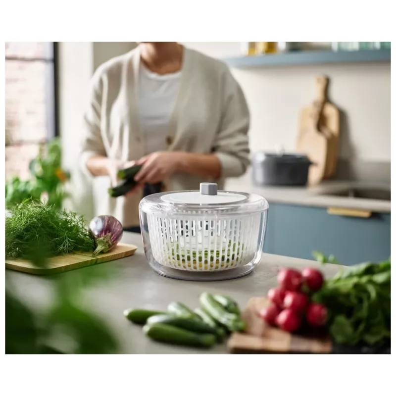 Joseph Joseph Duo Multi-Prep 3-in-1 sada na prípravu jedla biela 20200