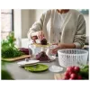 Joseph Joseph Duo Multi-Prep 3-in-1 sada na prípravu jedla biela 20200
