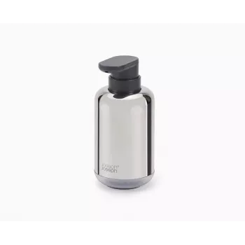 Joseph Joseph EasyStore Luxe dávkovač mydla z nehrdzavejúcej ocele 350 ml
