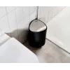 Joseph Joseph EasyStore 5L matný čierny pedálový kôš
