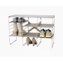 Joseph Joseph Level Plus Large Adjustable Ecru stojan na topánky