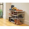 Joseph Joseph Level Plus Large Adjustable Ecru stojan na topánky