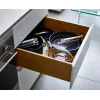 Joseph Joseph Space sklápacia rúčka keramická nepriľnavá 30 cm modrá panvica