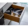 Joseph Joseph Space sklápacia rúčka keramická nepriľnavá 30 cm modrá panvica