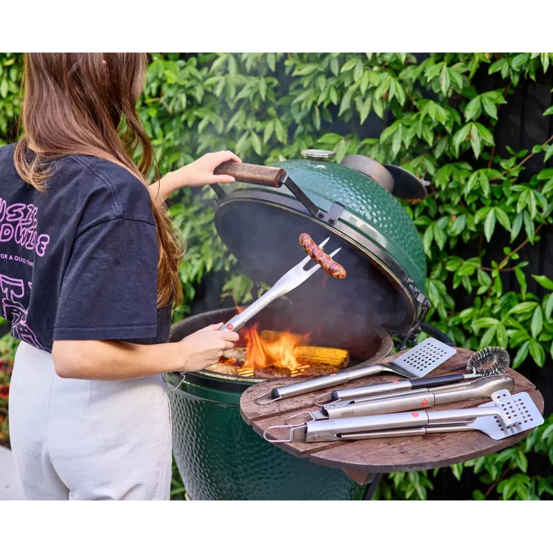 Joseph Joseph GrillOut SST BBQ vidlička s predlžovacou rúčkou