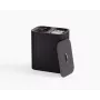 Joseph Joseph Tota Twin Luxe 90L triedič bielizne čierny