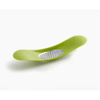 Joseph Joseph Rocker zelený lis na cesnak
