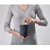 Joseph Joseph M-Cuisine 2-dielna oranžová sada na výrobu popcornu v mikrovlnnej rúre