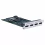 tvONE CORIOmaster Quad-HDMI-1080p výstupný modul so škálovaním, 4x HDMI výstupy (CM-HDMI-SC-4OUT)