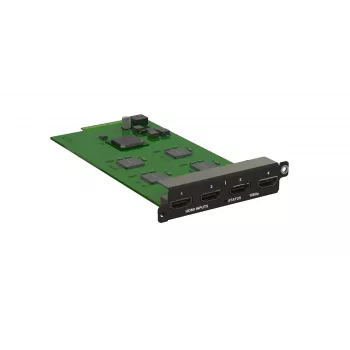 tvONE CM-HDMI-4IN CORIOmaster vstupný modul 4 x HDMI 1080P