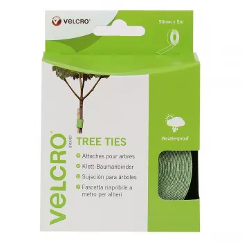 VELCRO Brand ONE-WRAP opakovane použiteľná rolka viazacej pásky - zelená - 50 mm x 5 m - box