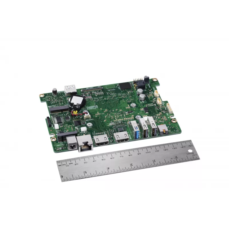 Intel NUC 8 Rugged Board NUC8CCHBN s Intel Celeron N3350, 4GB RAM, 64GB eMMC