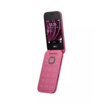 Nokia HMD 2660 Flip 4G červená