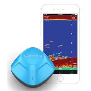 Garmin STRIKER Cast GPS vrhačný echolot sonar
