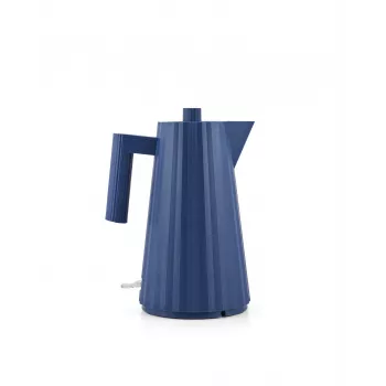 Alessi Plisse kanvica na vodu modrá (MDL06 DAZ)