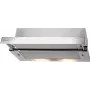 Cata vstavaný digestor TF-2003 DURALUM 700, teleskopický, šírka 70cm, max 390 m³/h, LED, nerez