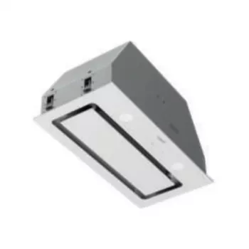 Cata Dunstabzugshaube GA DUAL 60 WH Einbau-Teleskop-Dunstabzugshaube, 60 cm, 737 m³/h, biela