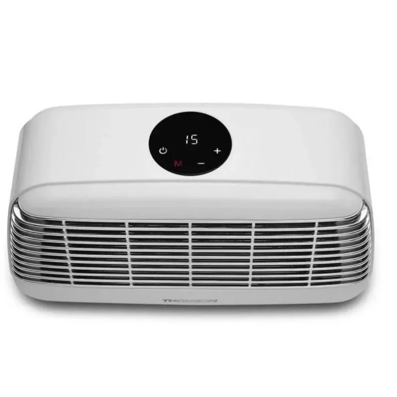 Thomson keramické vyhrievanie s ventilátorom 2000W biele