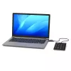 PORT Designs PORT Connect numerická klávesnica USB-C čierna
