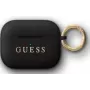 Guess Apple silikónový kryt pre AirPods Pro čierny