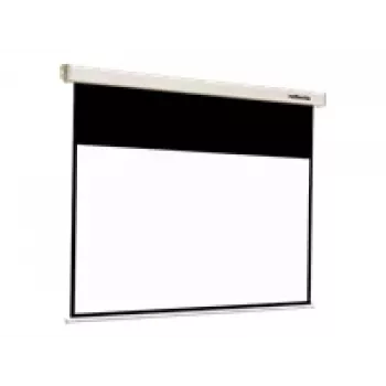 Reflecta CR 240 x 175 16:9 BL rám pevné projekčné plátno 240x175 cm 16:9 matná biela PVC čierny zamatový rám